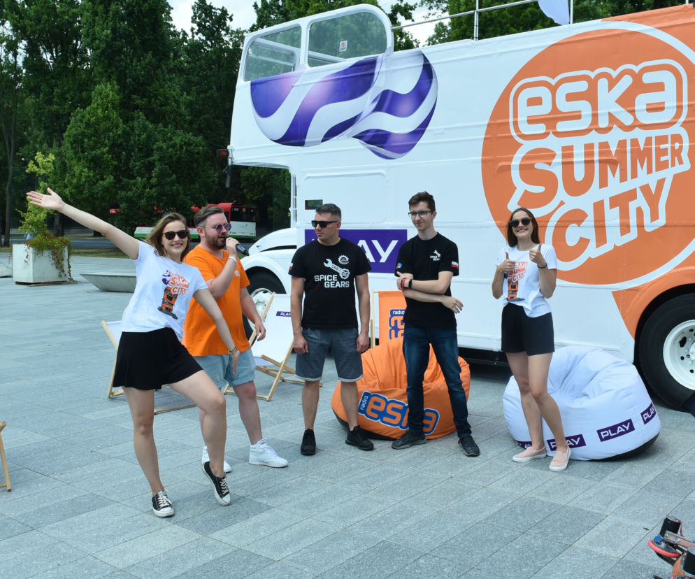 ESKA Summer City Bus 2019 w Lublinie