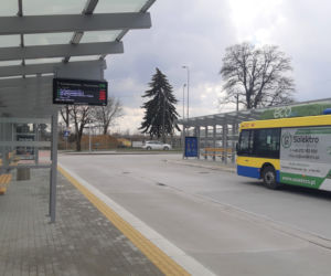 Centrum przesiadkowe za 5 mln złotych świeci pustkami