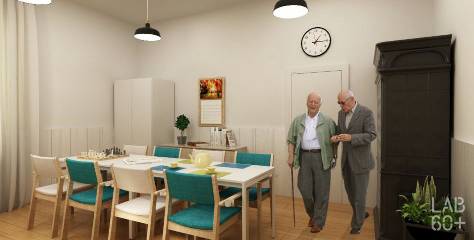 Domy dla seniorów w Pieninach – nowy projekt fundacji LAB 60+