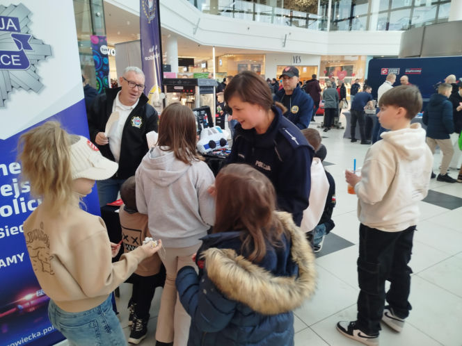 34. Finał WOŚP w Galerii Siedlce