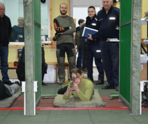 Turniej strzelecki o puchar komendanta Suwałk