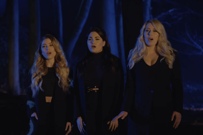 Holandia na Eurowizji 2017 - piosenka zespołu OG3NE
