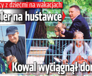 Wipler na huśtawce