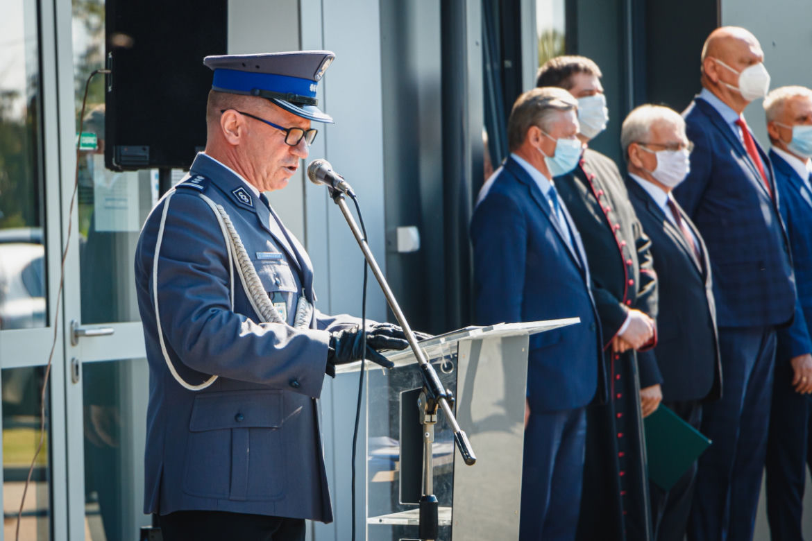 Tak policjanci z Torunia obchodzili swoje święto