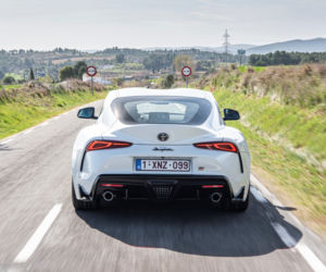 Toyota GR Supra 2.0 Turbo 