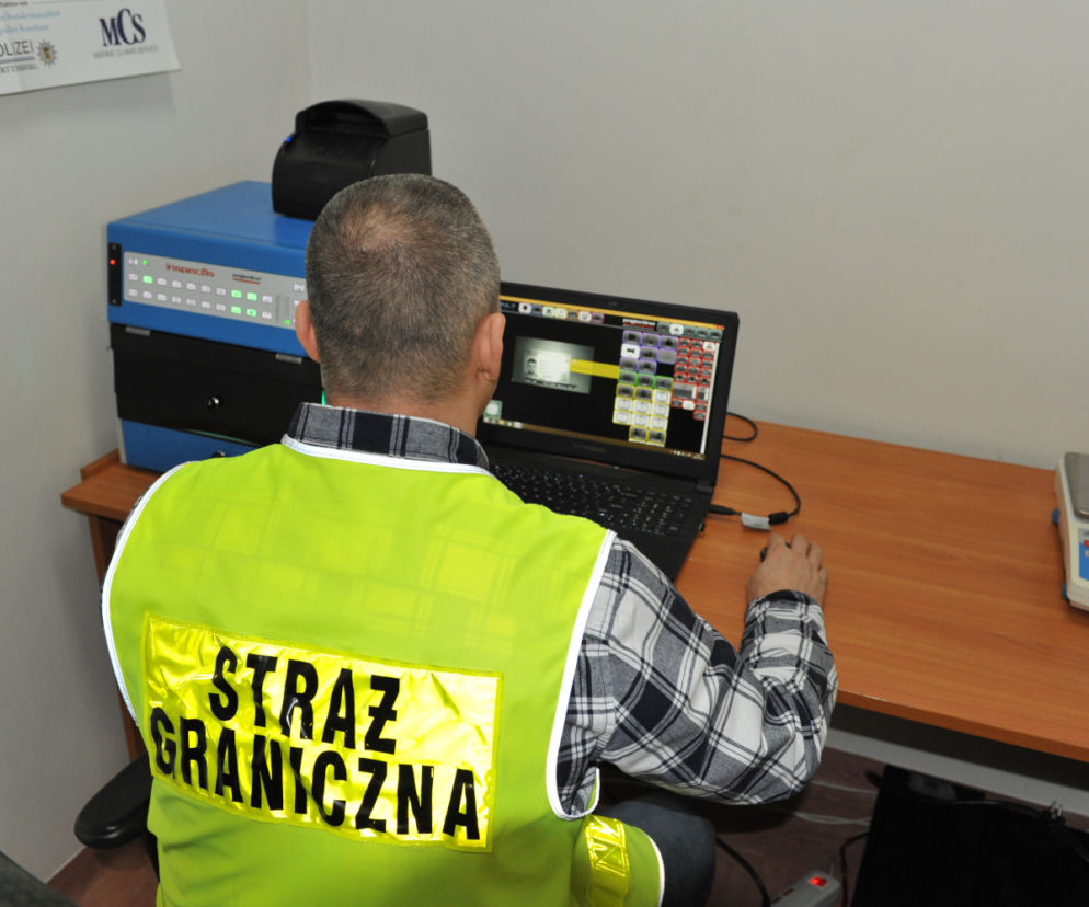 Świnoujście: Bułgar na lewych papierach. Miał powody, by się ukrywać