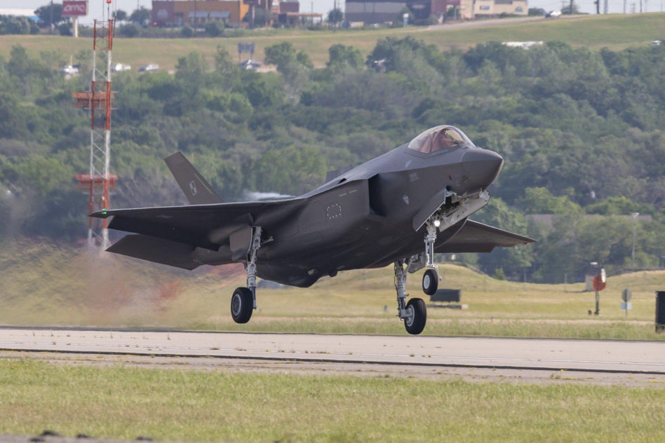 Dwunasty F-35 dla Polski gotowy