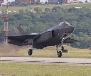 Dwunasty F-35 dla Polski gotowy