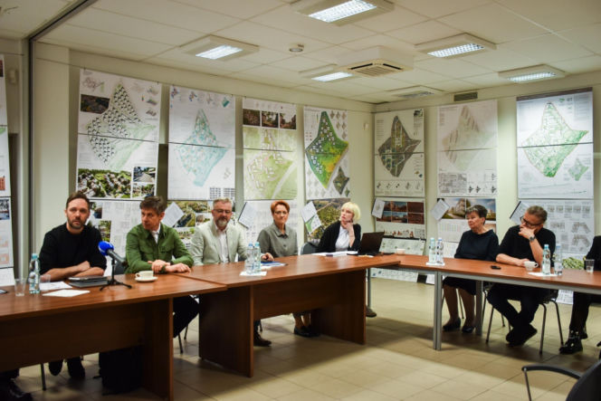 Nowe osiedle TBS w Podjuchach