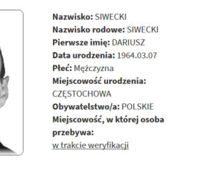 Rejestr Przestępców Seksualnych z województwa śląskiego [ZDJĘCIA]
