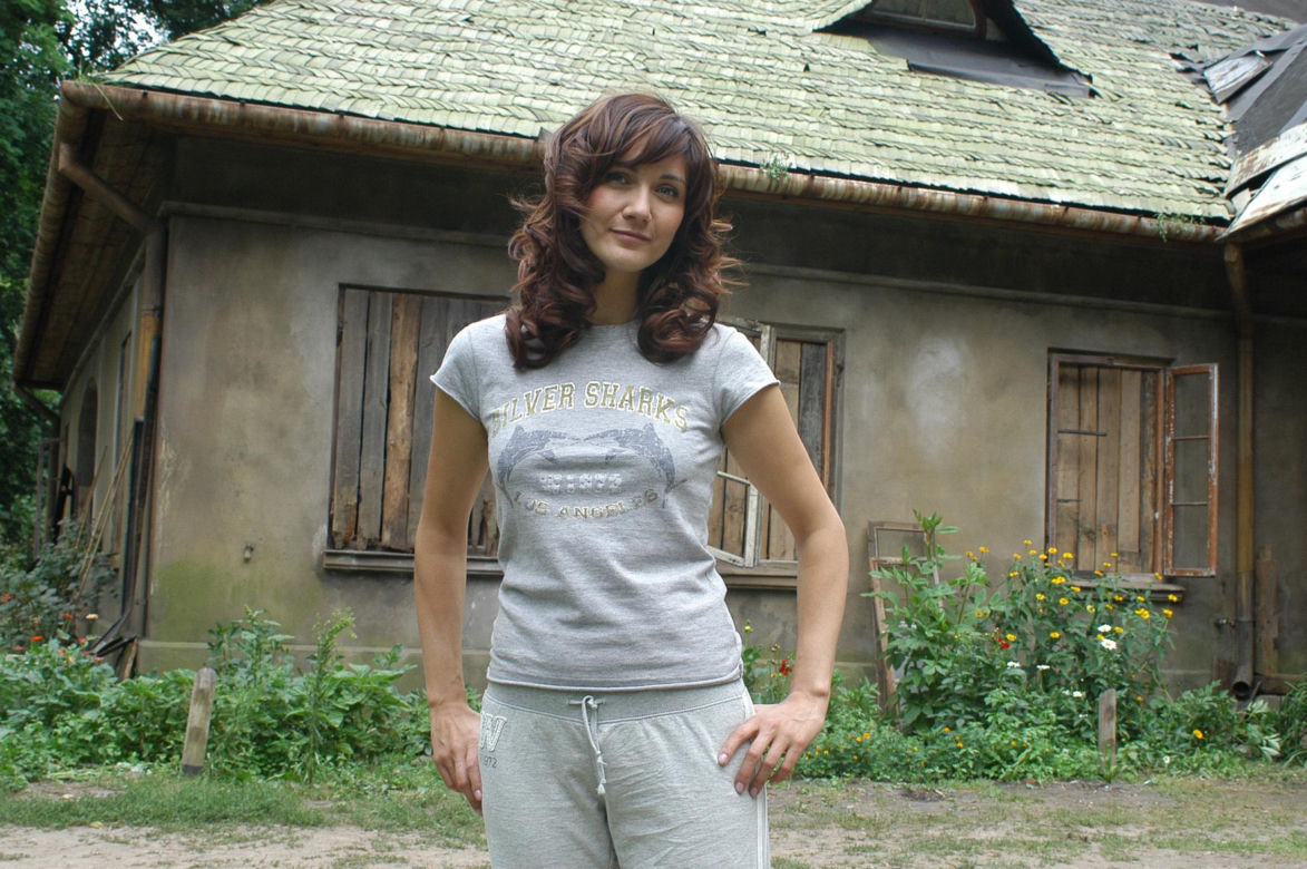 Tak zmieniała się Lucy z „Rancza”. Od zagubionej Amerykanki do ukochanej mieszkanki Wilkowyj