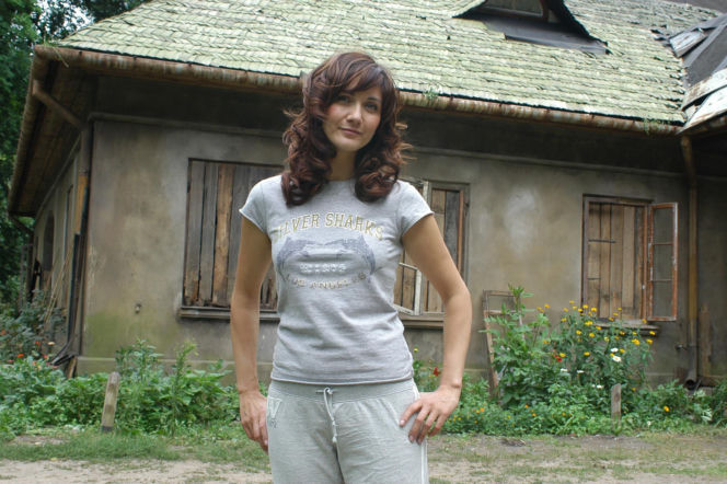 Tak zmieniała się Lucy z „Rancza”. Od zagubionej Amerykanki do ukochanej mieszkanki Wilkowyj