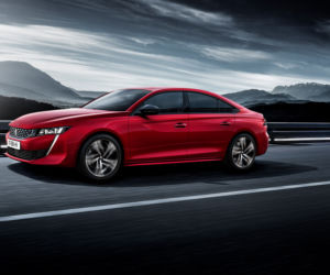 Peugeot 508 MY2018