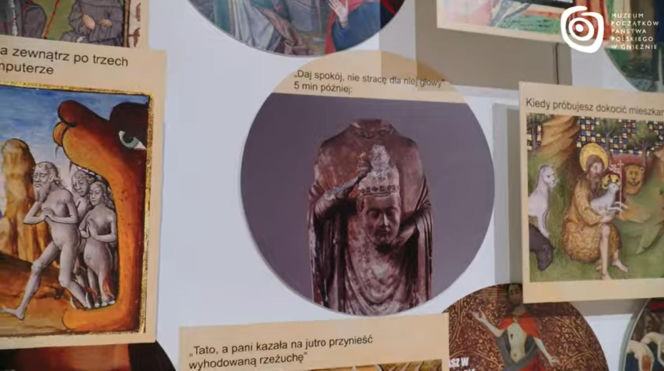 Kontrowersje wokół memów w gnieźnieńskim muzeum