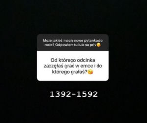 M jak miłość. Monika Mielnicka