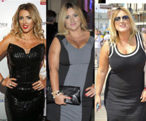 Tak chudła i przybierała na wadze Karolina Szostak. Jej zjawiskowa uroda zawsze robiła wrażenie