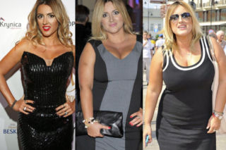 Tak chudła i przybierała na wadze Karolina Szostak. Jej zjawiskowa uroda zawsze robiła wrażenie