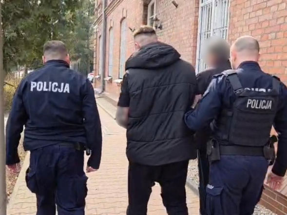 Wielki boss kiboli złapany na gorącym uczynku! Policjanci zabezpieczyli narkotyki warte 10 mln złotych!