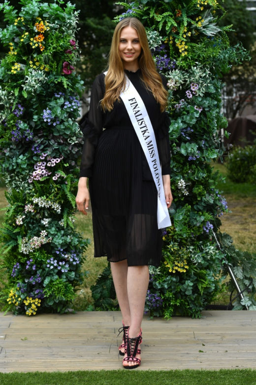 Milena Jaworska, Mrągowo, woj. warmińsko-mazurskie, 21 lat, wzrost 180cm