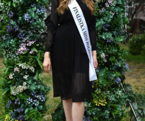 Milena Jaworska, Mrągowo, woj. warmińsko-mazurskie, 21 lat, wzrost 180cm