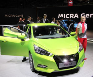 Nissan Micra