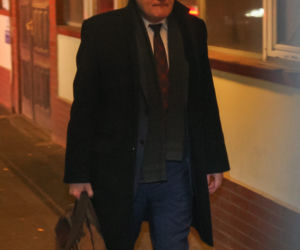 Nadzwyczajna narada w siedzibie PIS w sprawie KNF