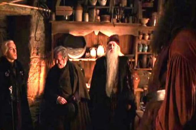 Nie żyje gwiazda Harry'ego Pottera