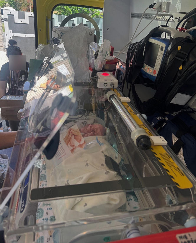 Uratował porzuconego noworodka przed śmiercią i zapadł się pod ziemię. Zaskakująca decyzja sądu