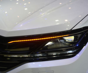 Volkswagen Touareg trzecia generacja