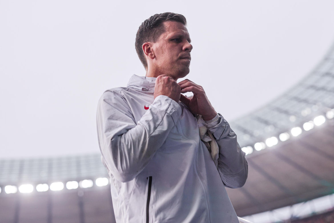 3. Wojciech Szczęsny