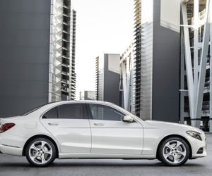 Nowy Mercedes-Benz Klasa C 2015