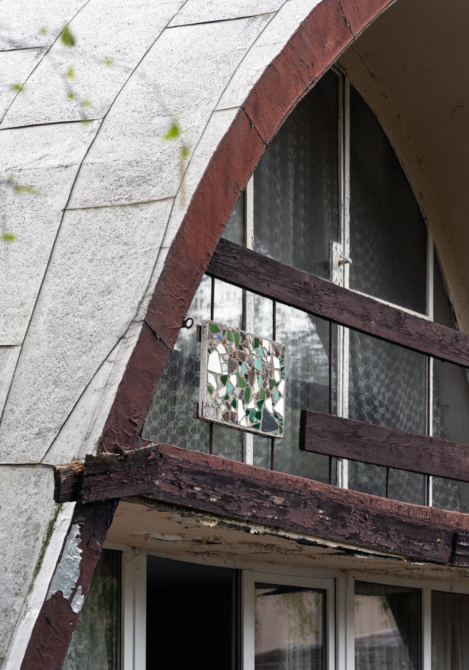 Dom MIR Witolda Lipińskiego - zdjęcia. Zobacz wyjątkowy dom z PRL-u we Wrocławiu