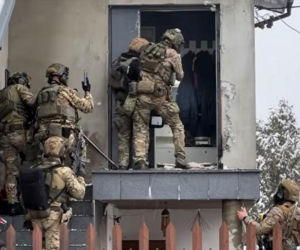 Zwłoki małżeństwa na Targówku. Bylismy na miejscu dramatu