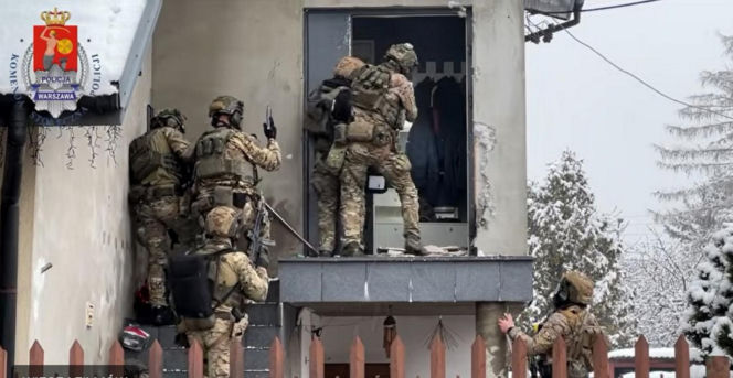 Zwłoki małżeństwa na Targówku. Bylismy na miejscu dramatu