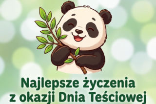 Kartka na Dzień Teściowej