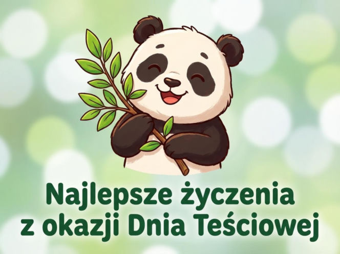 Kartka na Dzień Teściowej