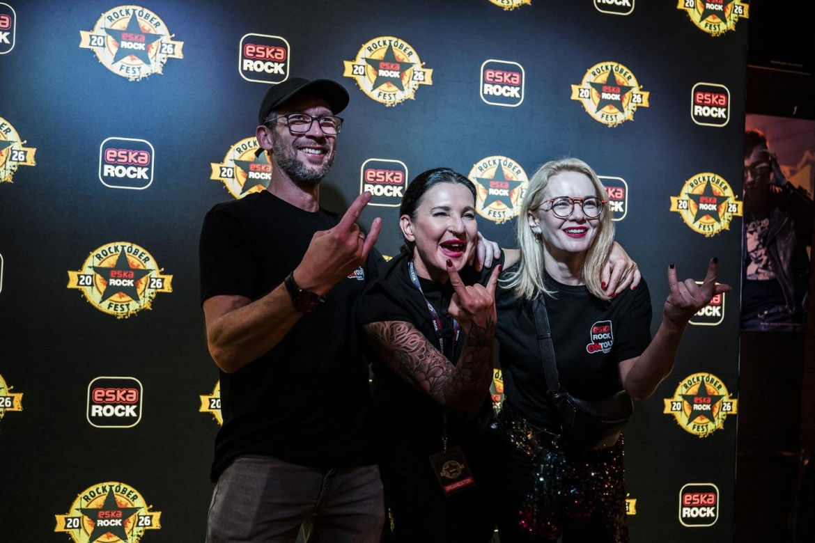 Rocktoberfest 2026 – urodziny Radia Eska Rock za nami. Tak bawiliście się podczas tego niezapomnianego wydarzenia
