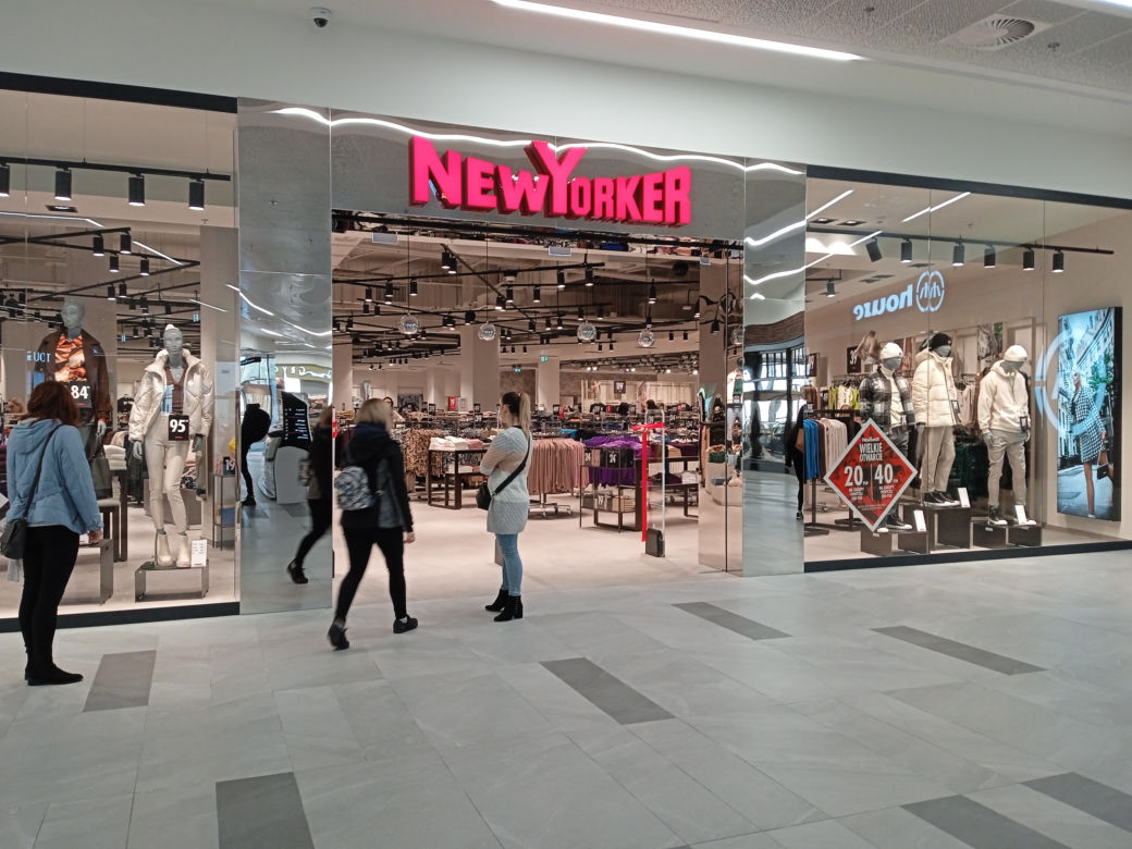 New Yorker ponownie w Zielonej Górze