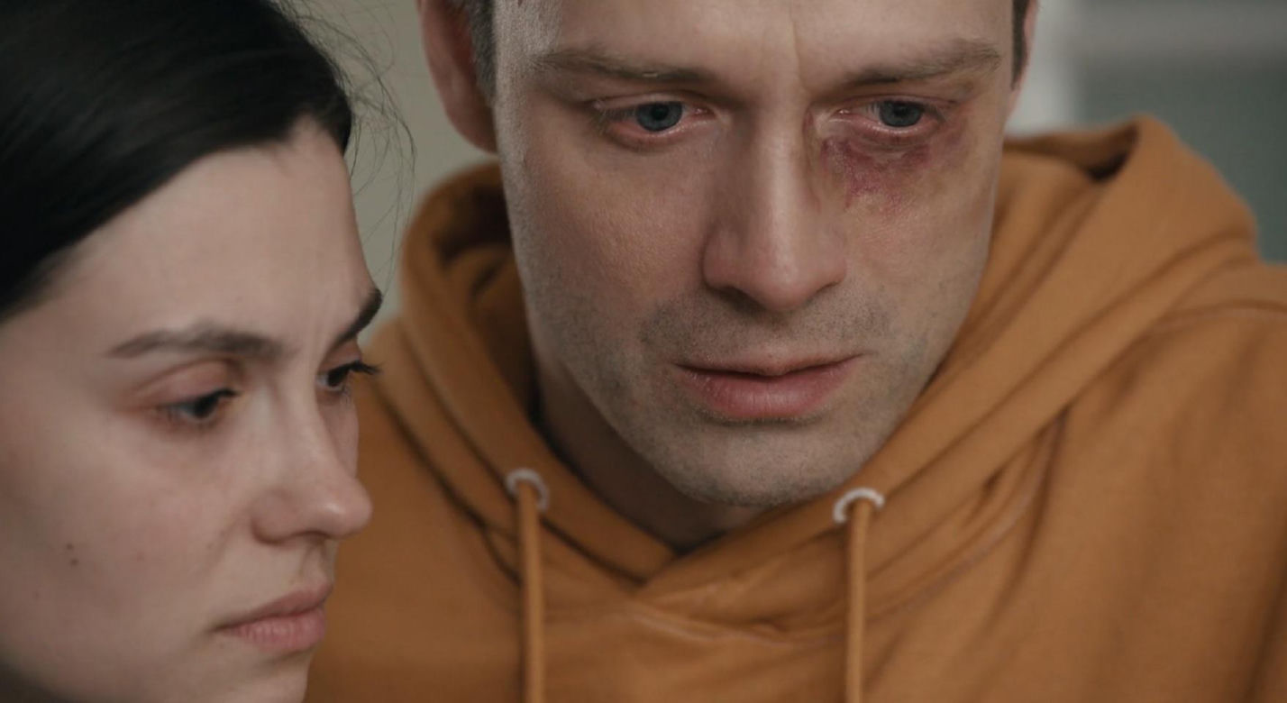 Na dobre i na złe odc. 999: Blanka (Pola Gonciarz), Mario (Marcin Korcz)