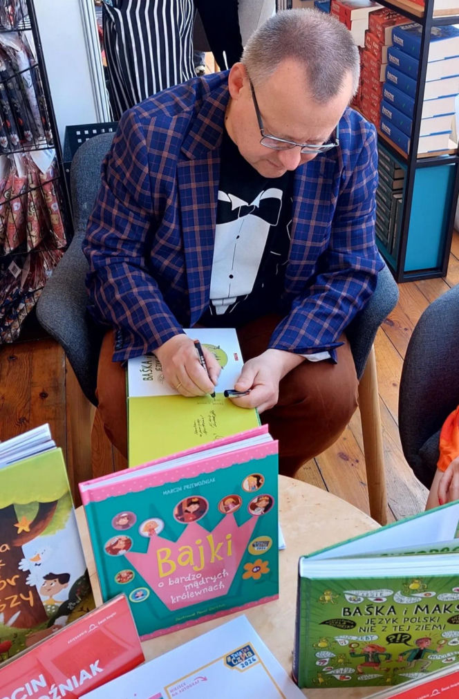 Pogrzeb Marcina Przewoźniaka. On na wszystko miał limeryk