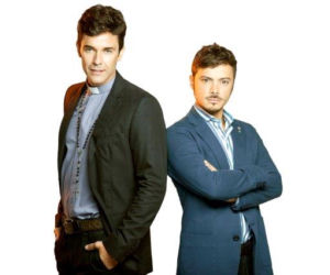 Moja nadzieja. Mariano Martinez, Tomas Fonzi