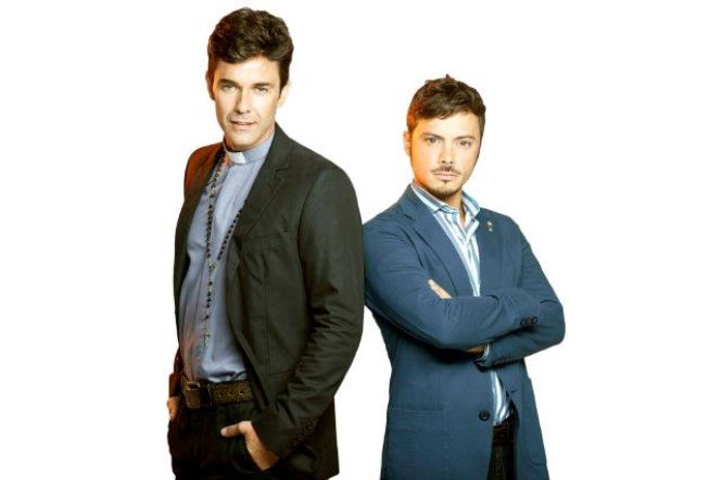 Moja nadzieja. Mariano Martinez, Tomas Fonzi