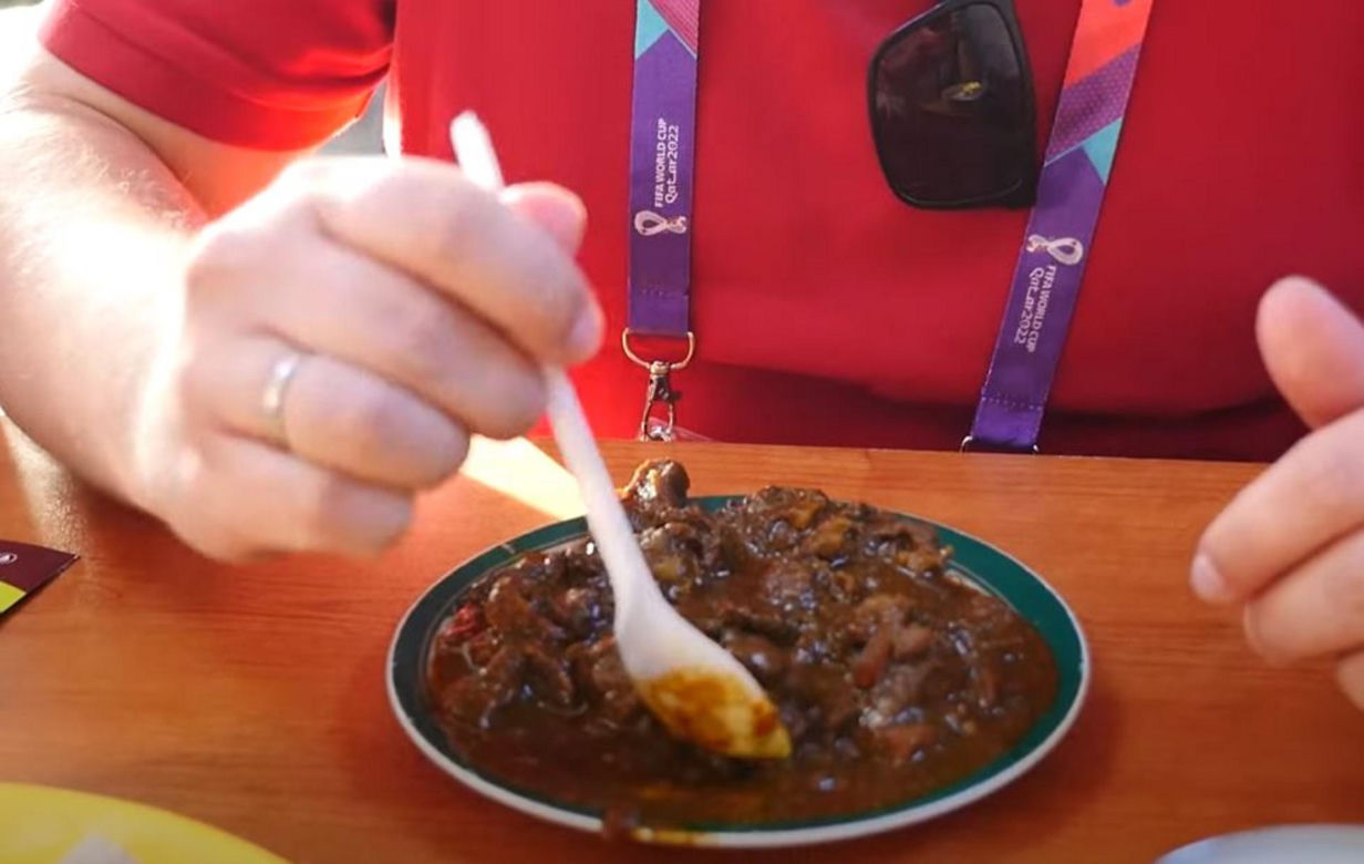Test najtańszej restauracji w Katarze 