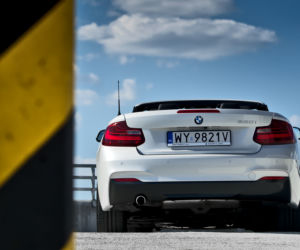BMW 220i Cabrio M-package