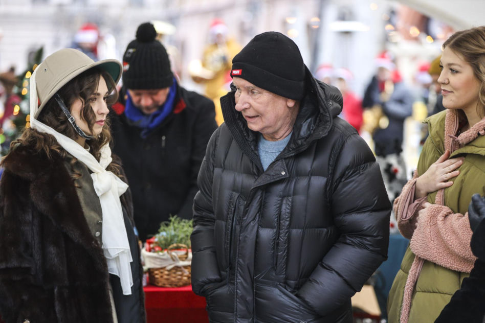 Taką emeryturę ma 77-letni Krzysztof Materna. "Martwię się, żeby umysł pracował"