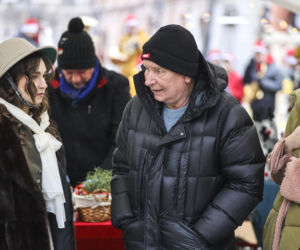 Taką emeryturę ma 77-letni Krzysztof Materna. Martwię się, żeby umysł pracował