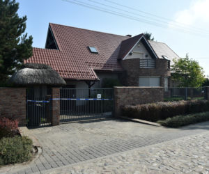 Zabił matkę i woził w bagażniku
