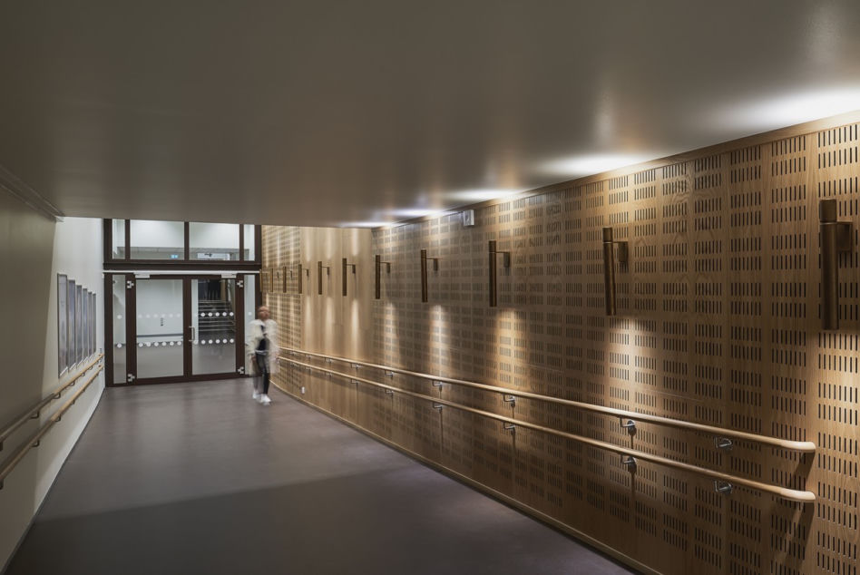 Rozbudowa Muzeum Sztuki w Lillehammer w Norwegii