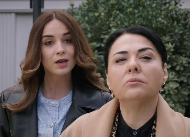 Panna Młoda, odcinek 50. Mukkader, Beyza