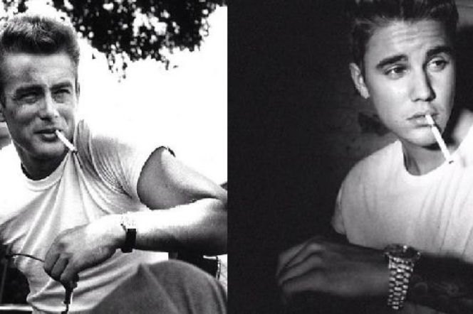 justin bieber